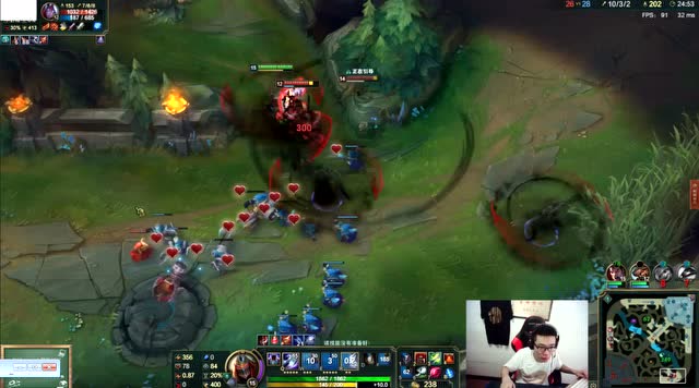 大司马：我这个英雄打团很弱，但说到偷袭，我是第二没人敢认第一免费观看