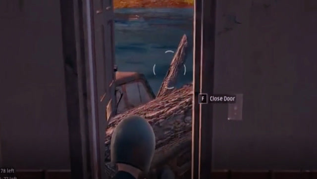 绝地求生：神秘的一间房子，只能进去，怎么都不会出来！免费观看