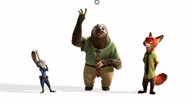 疯狂动物城同名手游来袭！免费观看