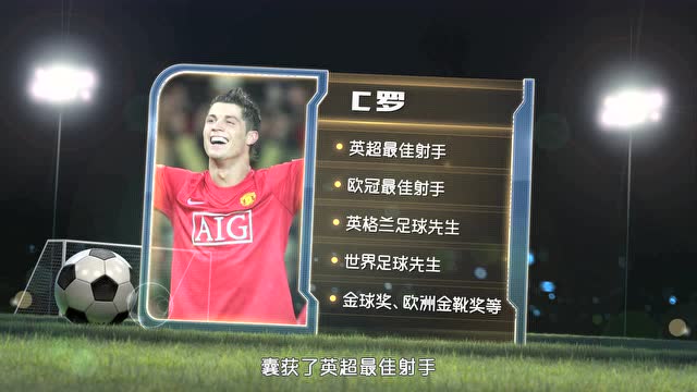 [球星头条]FIFA世界杯超级巨星-C罗免费观看