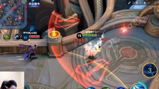 王者荣耀：梦泪实测泉水伤害，网友调侃：要修改泉水吗？免费观看