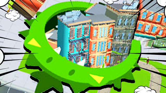 屌德斯解说 黑洞大作战 变身哥斯拉一口吞掉巨型机器人最终吃鸡免费观看