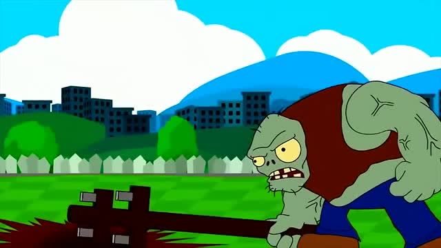 一个小僵尸为什么可以打败吃了兴奋剂的植物们免费观看