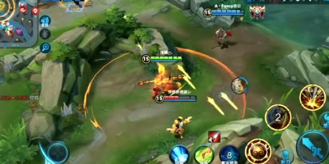 王者荣耀：王者峡谷里一只被玩坏的鲁班免费观看