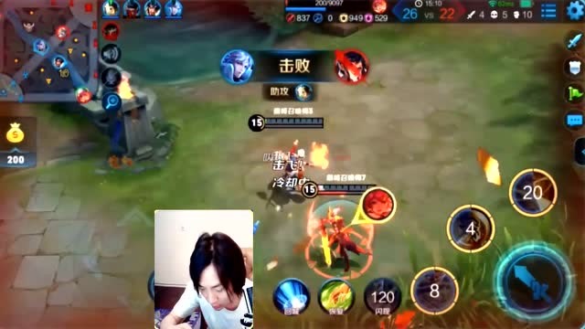 王者荣耀张大仙：还好有炮车，这炮车又立功了免费观看