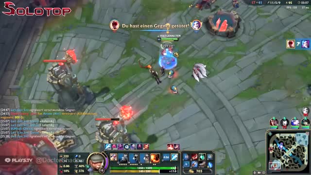 盲僧神级天秀预判 最速连招操作集锦免费观看