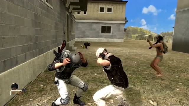 绝地求生：实力复活！有重新来站楼的吗免费观看