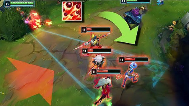 LOL：大神真不是白叫的，一个大招让他们知道实力免费观看