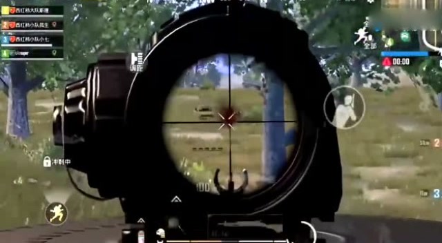 刺激战场外服：西红柿小队对老外出手了，他们的噩梦开始了免费观看