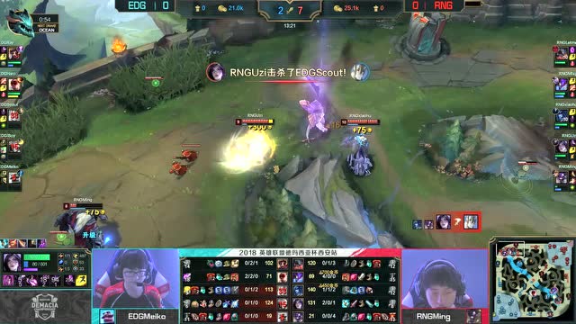 Xiaohu传送绕后 Uzi跟进输出零换三免费观看