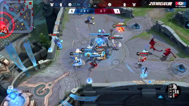 王者荣耀小组赛最燃时刻免费观看