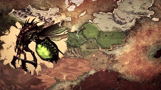 暗黑手游《拉结尔》场景震撼首爆免费观看