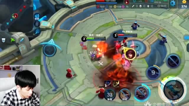 耀神：撞车了！KPL榜首周瑜被我单杀了！观众：我信你个鬼免费观看