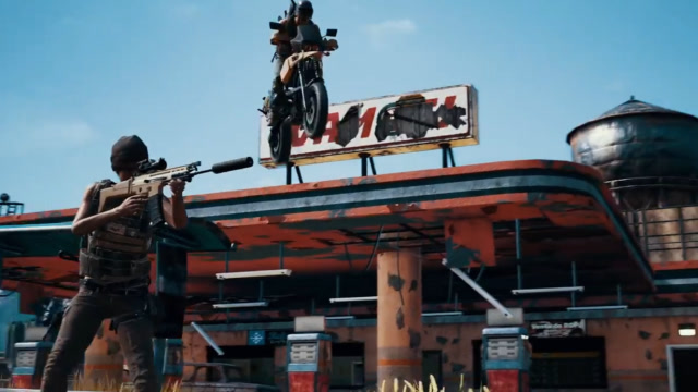 绝地每日TOP5：当韦神成为全村人的希望，那么今晚能否吃鸡？免费观看