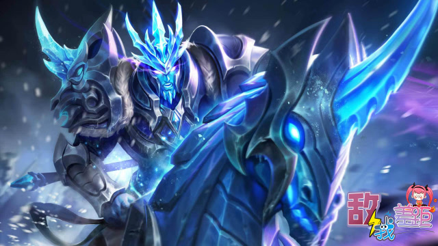 王者敌我差距：国服最强关羽，一刀五杀，吾辈何以为战免费观看