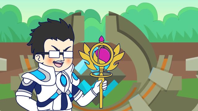 揭秘王者荣耀新版本那些不为人知的秘密，带你超神王者峡谷！免费观看