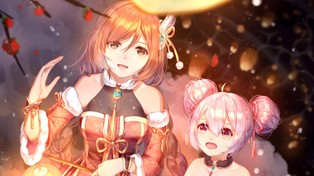 王者荣耀众英雄送祝福 新春同人曲相约峡谷见免费观看