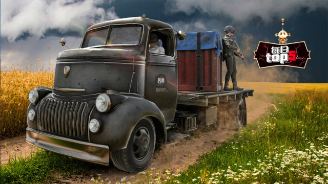 绝地每日TOP5：韦神Y城1打4救场，我一人可挡千军万马免费观看