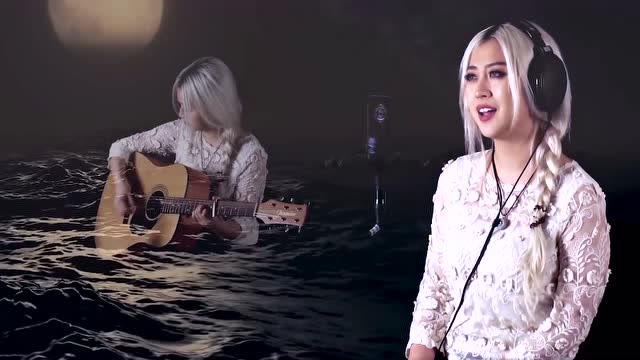 魔兽世界小姐姐翻唱《吉安娜-海的女儿》 人美声甜！免费观看