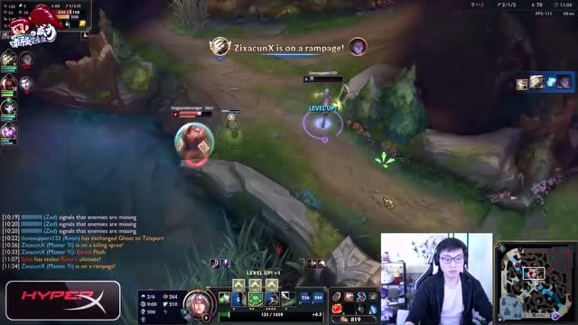 最强王者组的威力146：BoxBox锐雯空血1V2 细节爆炸极限逃生免费观看