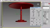 实战：用圆柱体制作圆桌
