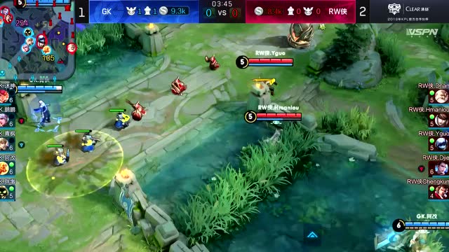 20190407KPL春季赛_W5D5 RW侠 vs GK_4免费观看