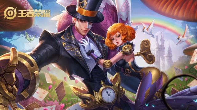 王者荣耀：吸血的干将莫邪真恐怖，无视血条疯狂秒人！免费观看