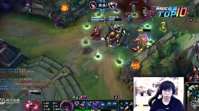 MagicTOP10：包子劫破包夹盯防 移形换影死神降临免费观看