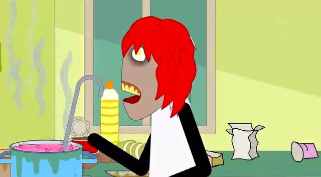 恐怖奶奶：修女恶搞恐怖奶奶免费观看