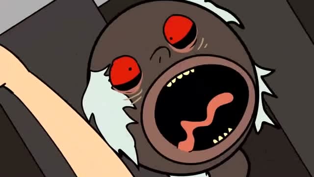 恐怖奶奶：奶奶被打的很狼狈免费观看