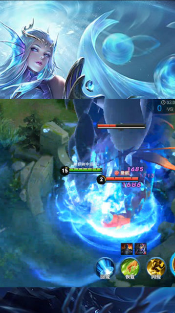 武则天大招不能打野？鲸吞主宰了解下免费观看