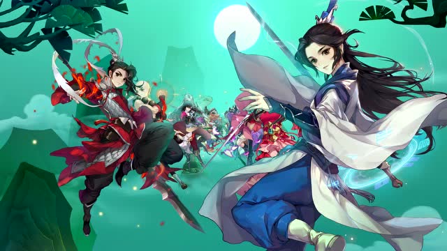 《剑网3：指尖江湖》将于612正式上线免费观看