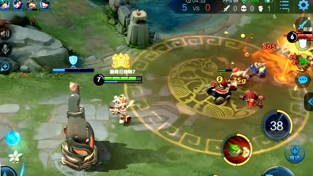 小鲁班这放闪现的样子，熟练的让人心疼免费观看