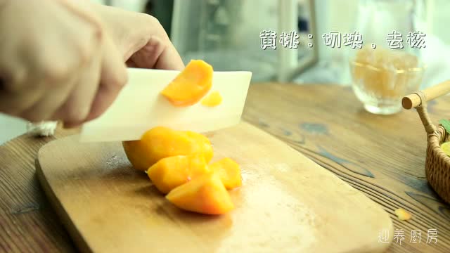 迎養廚房|童年回憶之糖水罐頭