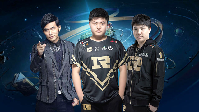 是大腿TOP10特别篇：LOL周年庆十大精彩瞬间免费观看