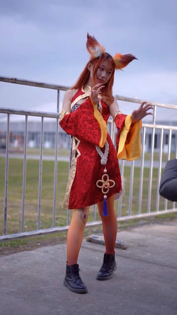 迷人的妲己小狐狸免费观看