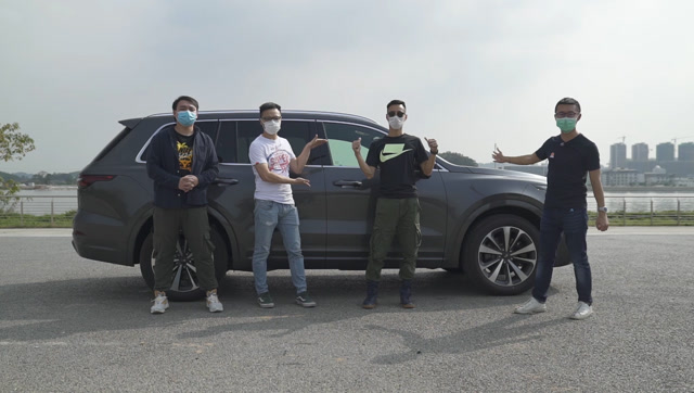四大金剛合體毒舌評車,誰能招架得住?
