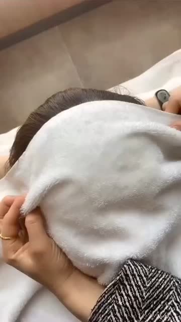 當代年輕人的髮際線