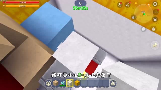 迷你世界：小表弟和大表哥给病人治蛀牙的故事免费观看