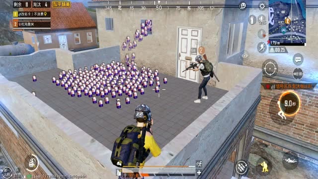 这么多饮料？看到最后，我笑了！免费观看