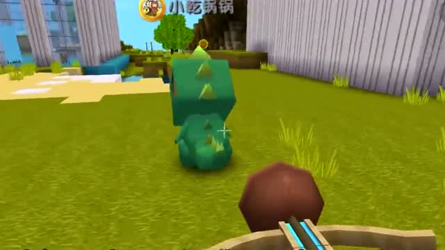 迷你世界：“变帅跑步机”！每天跑一跑，撩妹百分百成功了！免费观看