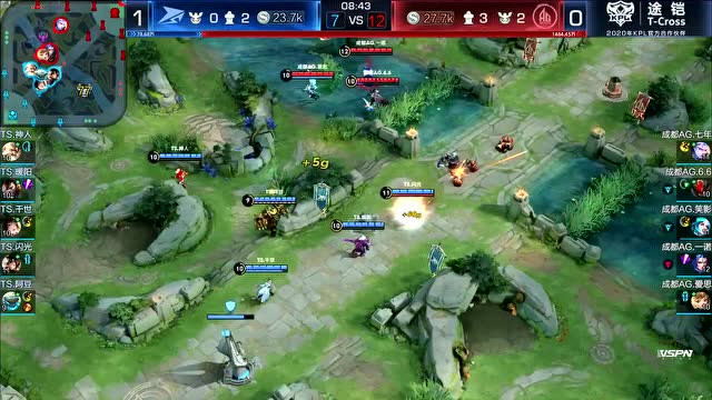 20200411KPL春季赛常规赛_W4D4 成都AG超玩会 vs _2免费观看