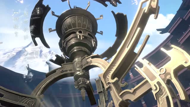 经典奇幻武侠RPG《天地劫》手游正式登场！免费观看