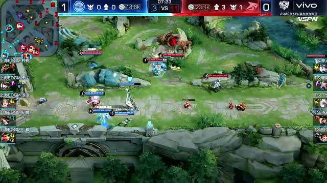 20200524KPL春季赛常规赛_W10D5  vs 上海EDG.M_2免费观看