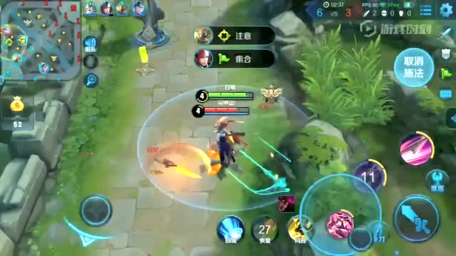 王者荣耀：当一个国服花木兰排位赛被嘲笑时免费观看