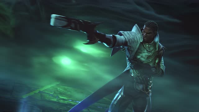 赛娜：暗影之拥 囚徒已脱狱免费观看