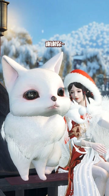 解锁宠物冬天新用法免费观看