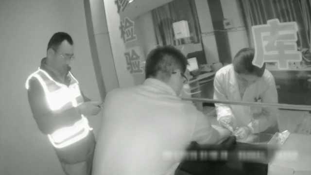 報警人反被刑拘?醉漢下車忘拉手剎溜車,報警:我車被偷了