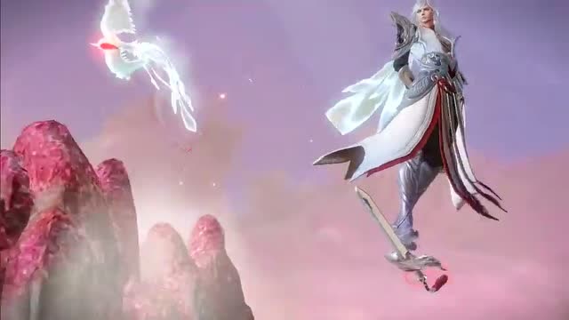 他来了！他来了！李白凤求凰优化完成返场！极品质量感动玩家！免费观看