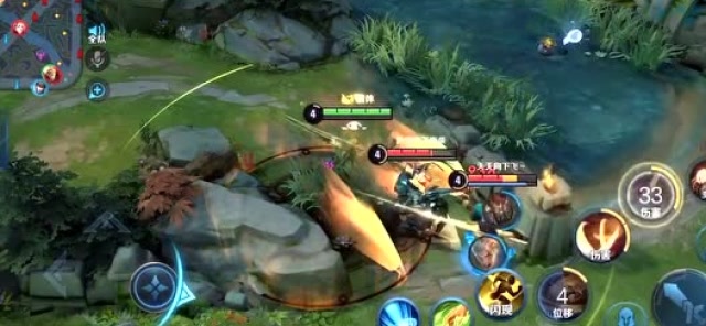 王者荣耀：守家之王李信，不是吹的免费观看